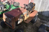 18HP GARDEN TRACTOR BRIGGS & STRATTON ENG, NO DEK