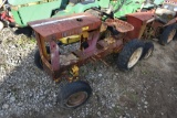 INTERNATION HARVESTER CUB CADET NO ENG  PARTS