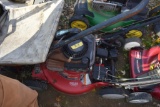 SNAPPER PUSH MOWER  PARTS MACHINE