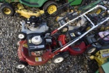 SNAPPER PUSH MOWER BRIGGS &STRATTON ENG  PARTS
