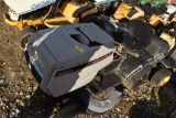 WHITE RIDING MOWER W/ DECK  PARTS MACHINE