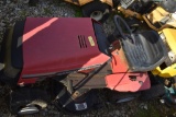 RANCH KING RIDING MOWER W/ DECK PARTS MACHINE