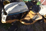 CUB CADET RIDING MOWER NO DECK  PARTS MACHINE