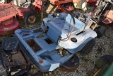 DIXON ZERO TURN MOWER 18HP ENG  PARTS MACHINE