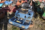 DIXON ZERO TURN MOWER 20HP ENG  PARTS MACHINE