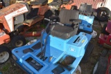 DIXON ZERO TURN MOWER W/ DECK  PARTS MACHINE