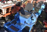 DIXON ZERO TURN MOWER W/ DECK  PARTS MACHINE