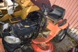 ARIENS RIDING MOWER