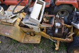 CUB CADET 149 RIDING MOWER PARTS MACHINE