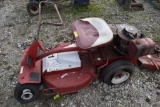 SNAPPER RIDING MOWER