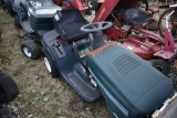 CRAFTSMAN RIDING MOWERS PARTS MACHINE