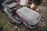 CRAFTSMAN RIDING MOWERS PARTS MACHINE