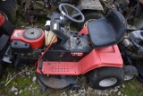 HUSKY RIDING MOWER PARTS MACHINE