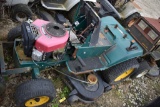 YARD MAN RIDING MOWER PARTS MACHINE