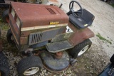 MASTERCRAFT RIDING MOWER PARTS MACHINE