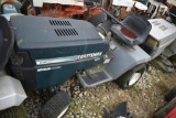 CRAFTSMAN RIDING MOWER PARTS MACHINE