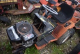 RIDING MOWER PARTS MACHINE