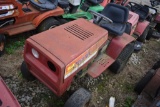 RANCH KING RIDING MOWER PARTS MACHINE