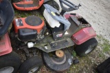 HUSKY RIDING MOWER PARTS MACHINE