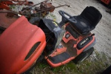 SCOTT RIDING MOWER PARTS MACHINE