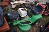 SABRE RIDING MOWER PARTS MACHINE