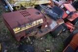 MURRAY RIDING MOWER PARTS MACHINE