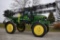 2003 JOHN DEERE 4710 12327 2003 JD 4710 sprayer, 2,760hrs, 90ft booms, 20in