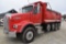 2000 KENWORTH T800 12371 2000 Kenworth T800, 417,534 miles, 8LL trans,flip