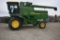 1983 JOHN DEERE 8820 12373 1983 JD 8820 Turbo, 4,147hrs, chopper with it no