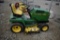 JOHN DEERE 320 12376 JD 320 riding mower