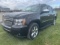 2013 CHEVROLET AVALANCHE 1500 LTZ 12457 2013 Chevy 4x4 Avalanche, Black Dia