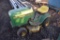 JD Mower 12573 JD 160 Lawn mower