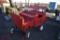 Pony Wagon 12599 Pony wagon, 2 seats, spring suspension, box is 34 in. wide