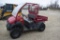 Kawasaki Mule Starts and Runs , 4x4