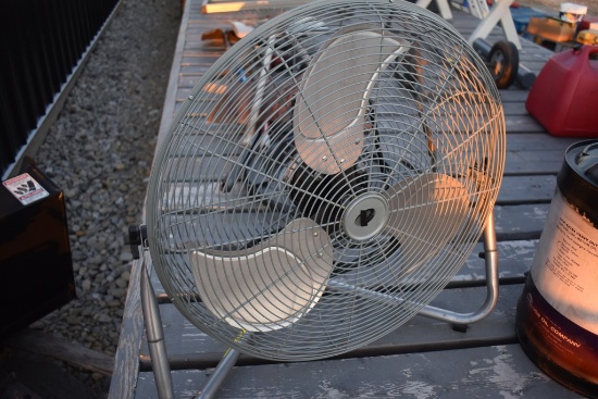 Electric Fan 12657 Electric fan