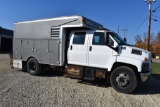 2006 CHEVROLET KODIAK C6500 12313 2006 Chevrolet Kodiak C6500, Mechanics bo