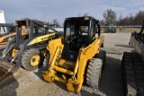 2000 DEERE 260 12334 John Deere 260 skidsteer, 2,944.6hrs, 2 speed, foot co