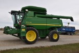 2011 JOHN DEERE 9770 STS 12349 2011 JD 9770STS ,2,820 engine hrs,1,950 sep,