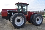 1997 CASE IH 9350 12360 1997 CASE IH STEIGER  9350, 7,115.8hrs, 3 point qui