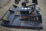 Shredder/Mower JCT BC72 12363 JCT skid steer mounted 72in rotary mower