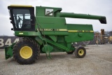 1982 JOHN DEERE 6620 12375 1982 JD 6620 Turbo, 3,183hrs, 23.1-26 tires, cho