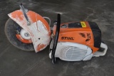 STIHL TS700 12395 STIHL TS700 chopsaw