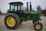 1990 JOHN DEERE 4255 12414 1990 John Deere 4255, 8,674.6 hrs, 2wd, 540/1000