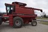 1993 CASE IH 1688 12447 CASE IH 1688, axial flow, 4,588hrs, chaff spreader,