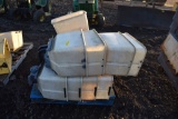 Seed Boxes 12576 Fert & Seed boxes