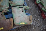 JD Weights 12601 4450 SERIES Front end weights 100lbs