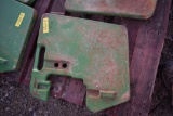 JD Weights 12605 4450 SERIES Front end weights 100lbs