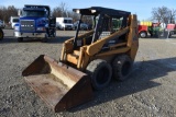 1996 CASE 1840 12650 1996 CASE 1840 Skidsteer, 5,460 hrs, open cab, bucket,