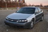 2005 CHEVROLET IMPALA LS 12677 2005 Chevy Impala LS 163,705 miles, leather