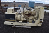 KOHLER 33RZ272 12701 Kohler 1 phase, 33 KW generator w/Ford 6 cyl.  Natural